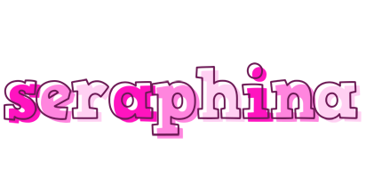 Seraphina hello logo