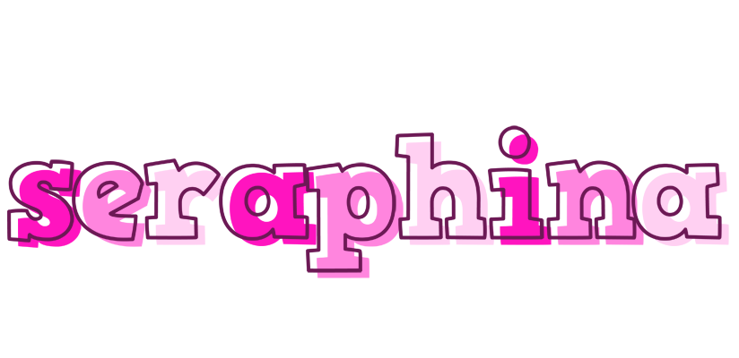 Seraphina hello logo