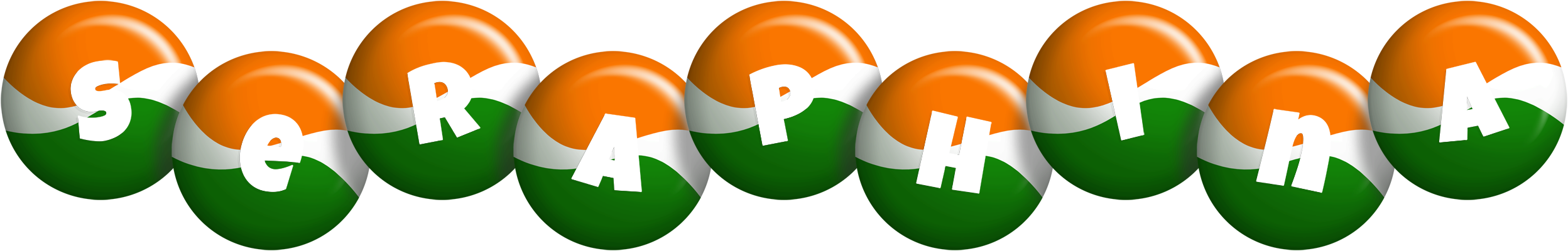 Seraphina india logo