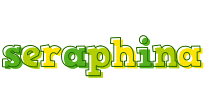 Seraphina juice logo