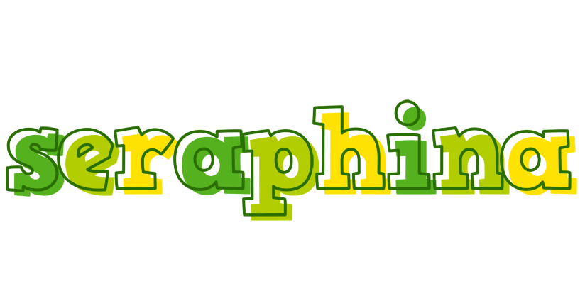 Seraphina juice logo