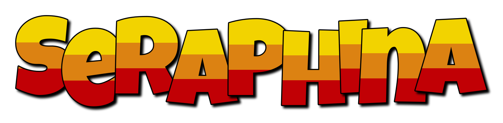 Seraphina jungle logo