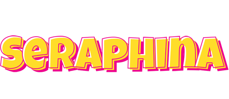 Seraphina kaboom logo