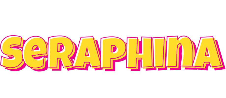 Seraphina kaboom logo