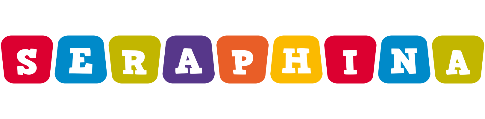 Seraphina kiddo logo