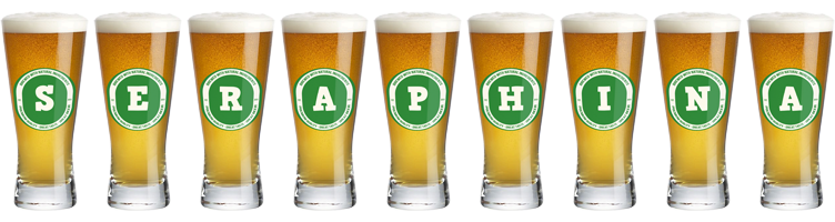 Seraphina lager logo