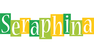 Seraphina lemonade logo