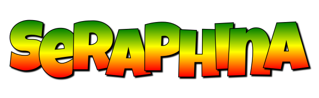 Seraphina mango logo