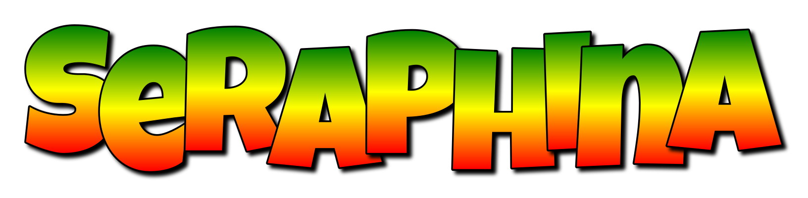 Seraphina mango logo