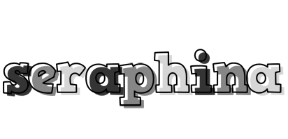 Seraphina night logo