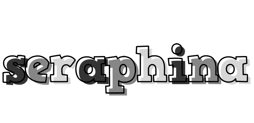 Seraphina night logo