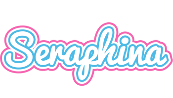 Seraphina outdoors logo