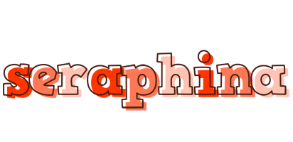 Seraphina paint logo