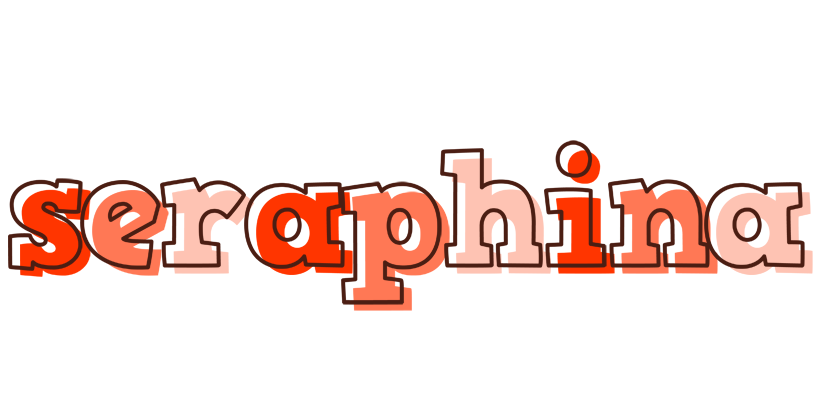 Seraphina paint logo