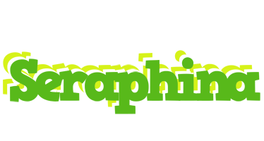 Seraphina picnic logo