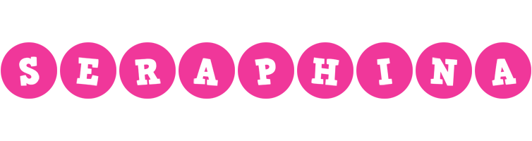 Seraphina poker logo