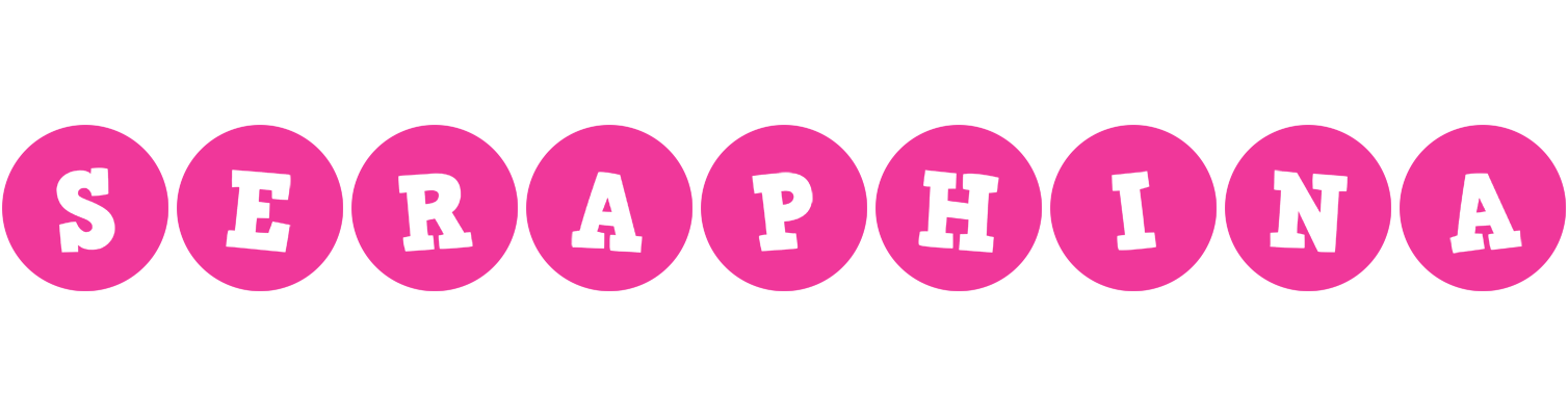 Seraphina poker logo