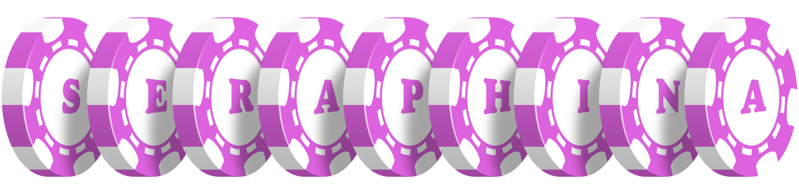 Seraphina river logo