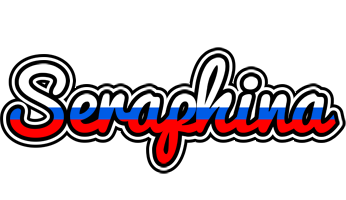 Seraphina russia logo