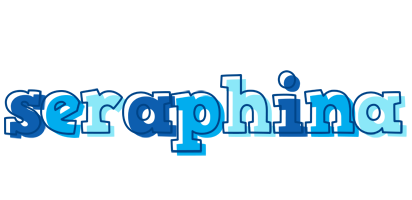 Seraphina sailor logo