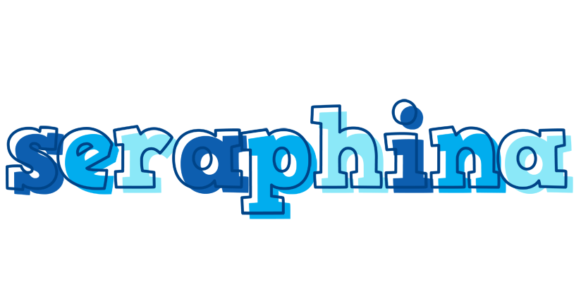 Seraphina sailor logo