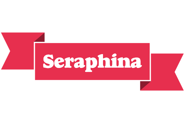Seraphina sale logo