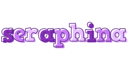 Seraphina sensual logo