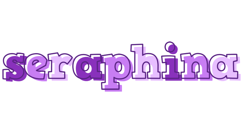 Seraphina sensual logo
