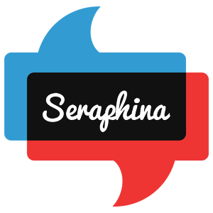 Seraphina sharks logo