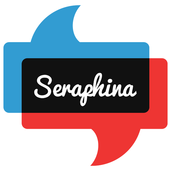 Seraphina sharks logo