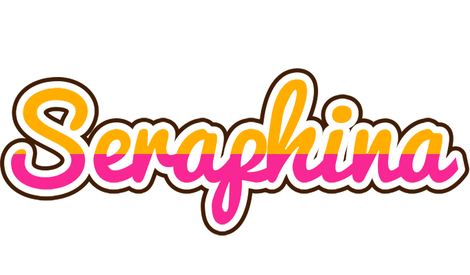 Seraphina smoothie logo