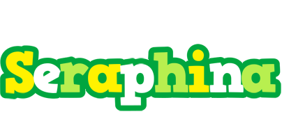 Seraphina soccer logo