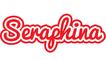 Seraphina sunshine logo