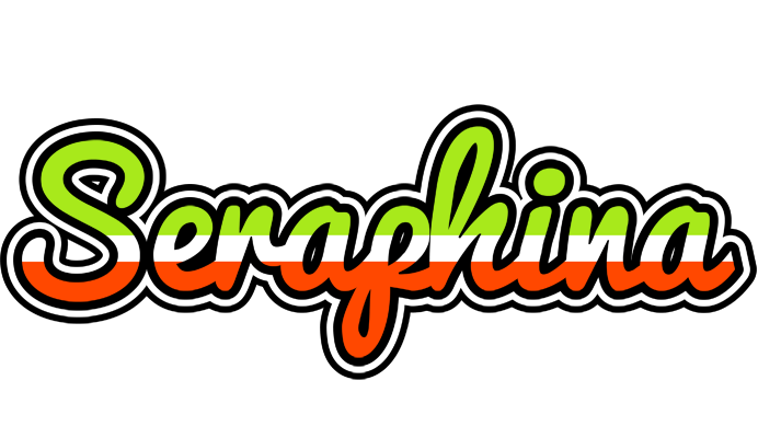 Seraphina superfun logo