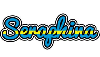 Seraphina sweden logo