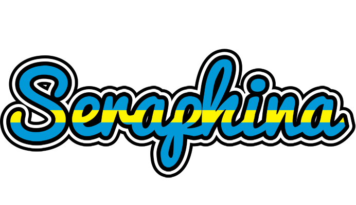 Seraphina sweden logo