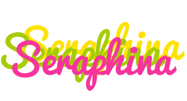 Seraphina sweets logo