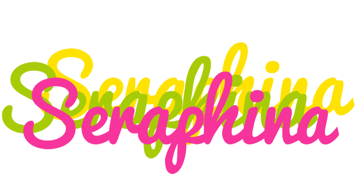 Seraphina sweets logo