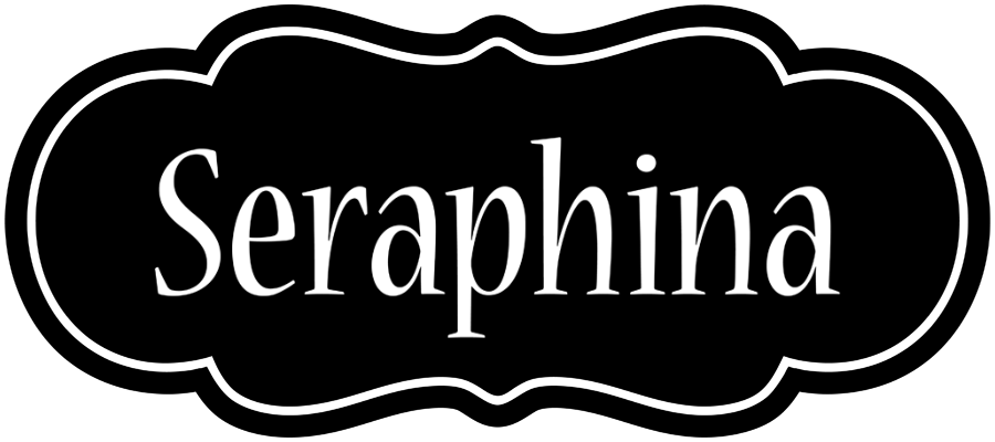 Seraphina welcome logo
