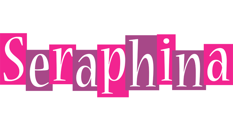 Seraphina whine logo