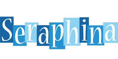 Seraphina winter logo