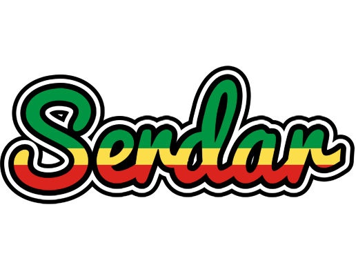 Serdar african logo