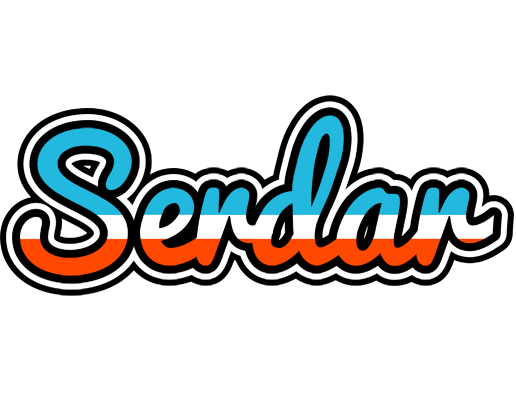 Serdar america logo
