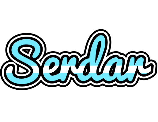 Serdar argentine logo
