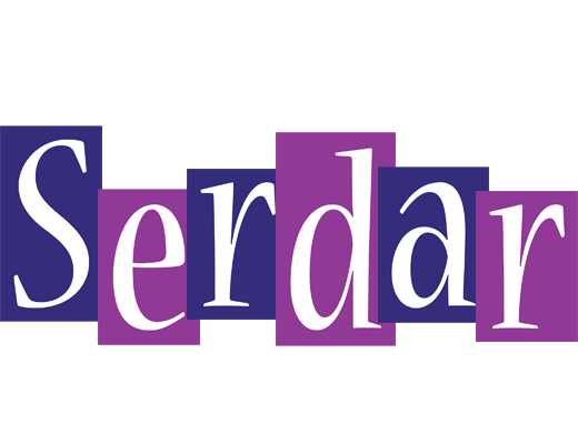Serdar autumn logo