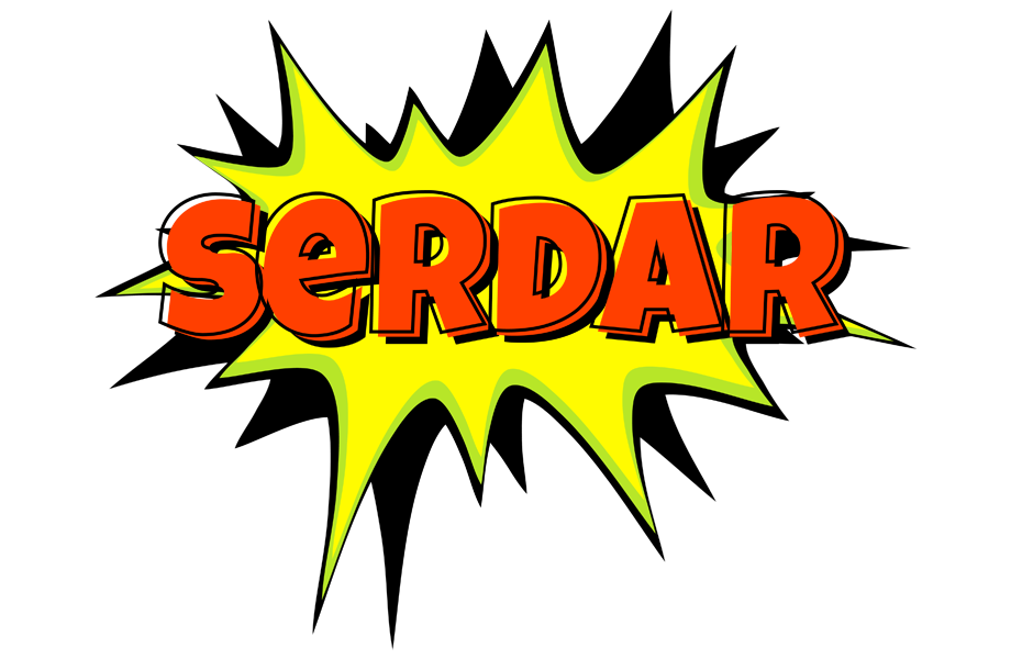 Serdar bigfoot logo