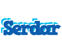 Serdar business logo