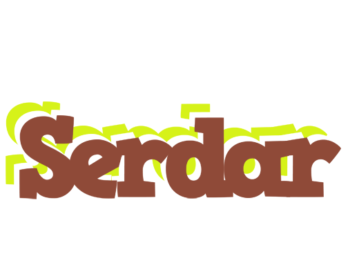 Serdar caffeebar logo