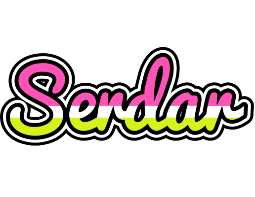 Serdar candies logo