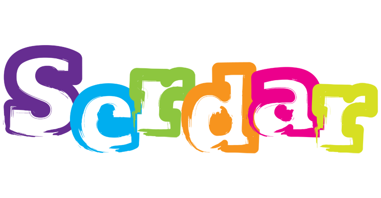 Serdar casino logo